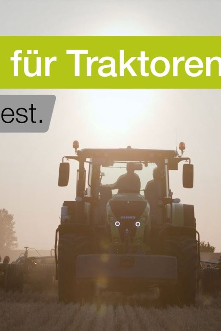 YouTube Thumbnail Kann ein Traktor seinen Fahrer besser machen? Der CEMOS für Traktoren Praxistest. (Thumbnail)