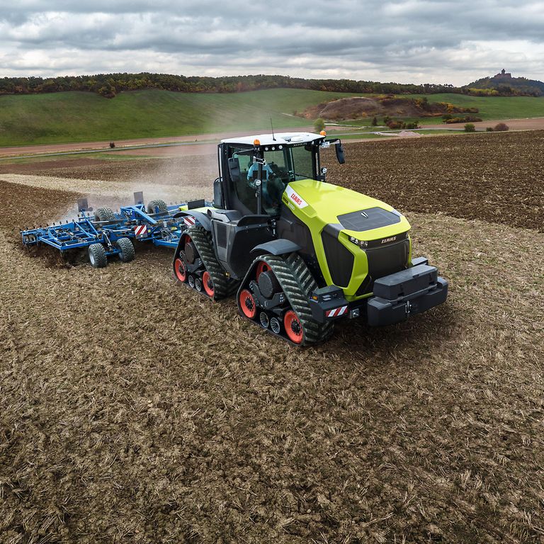 Claas Xerion
