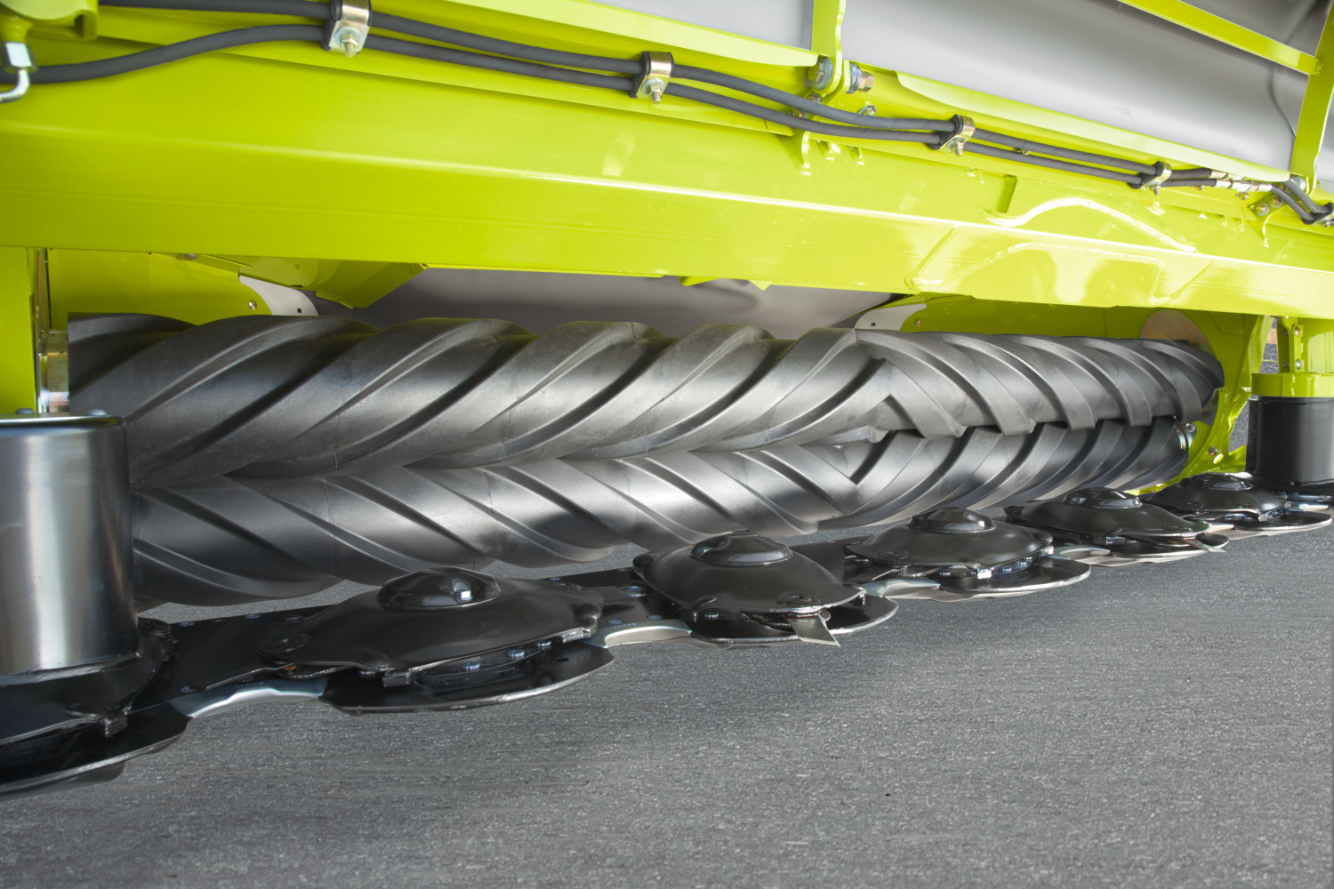 DISCO front mowers | CLAAS