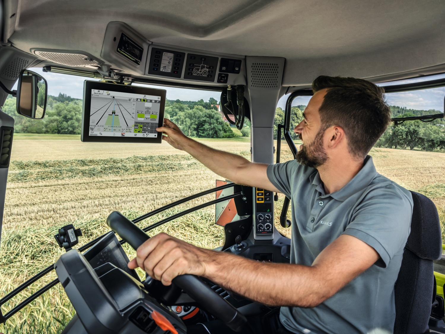 Solutions Digitales | CLAAS