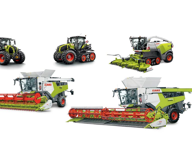 Home | CLAAS