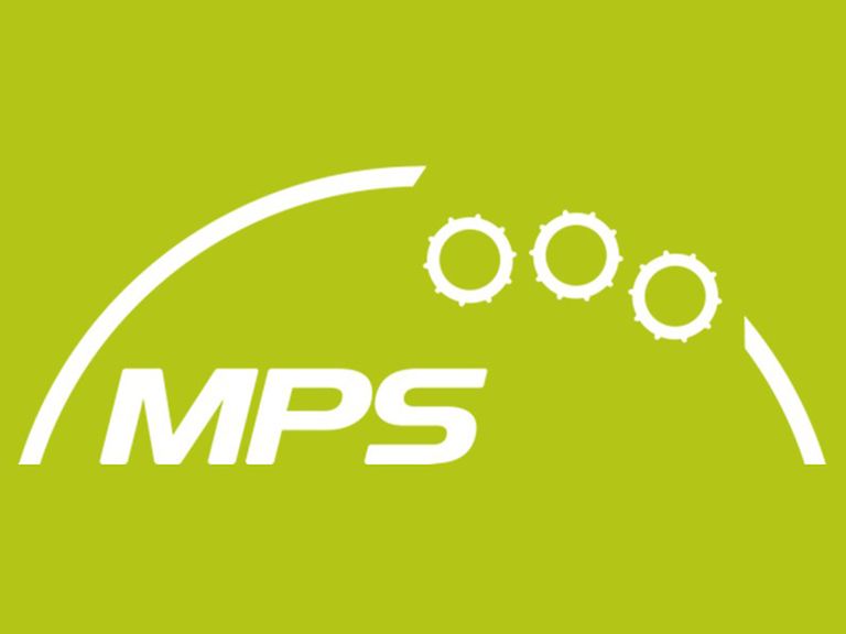 MPS logo Logotipo MPS