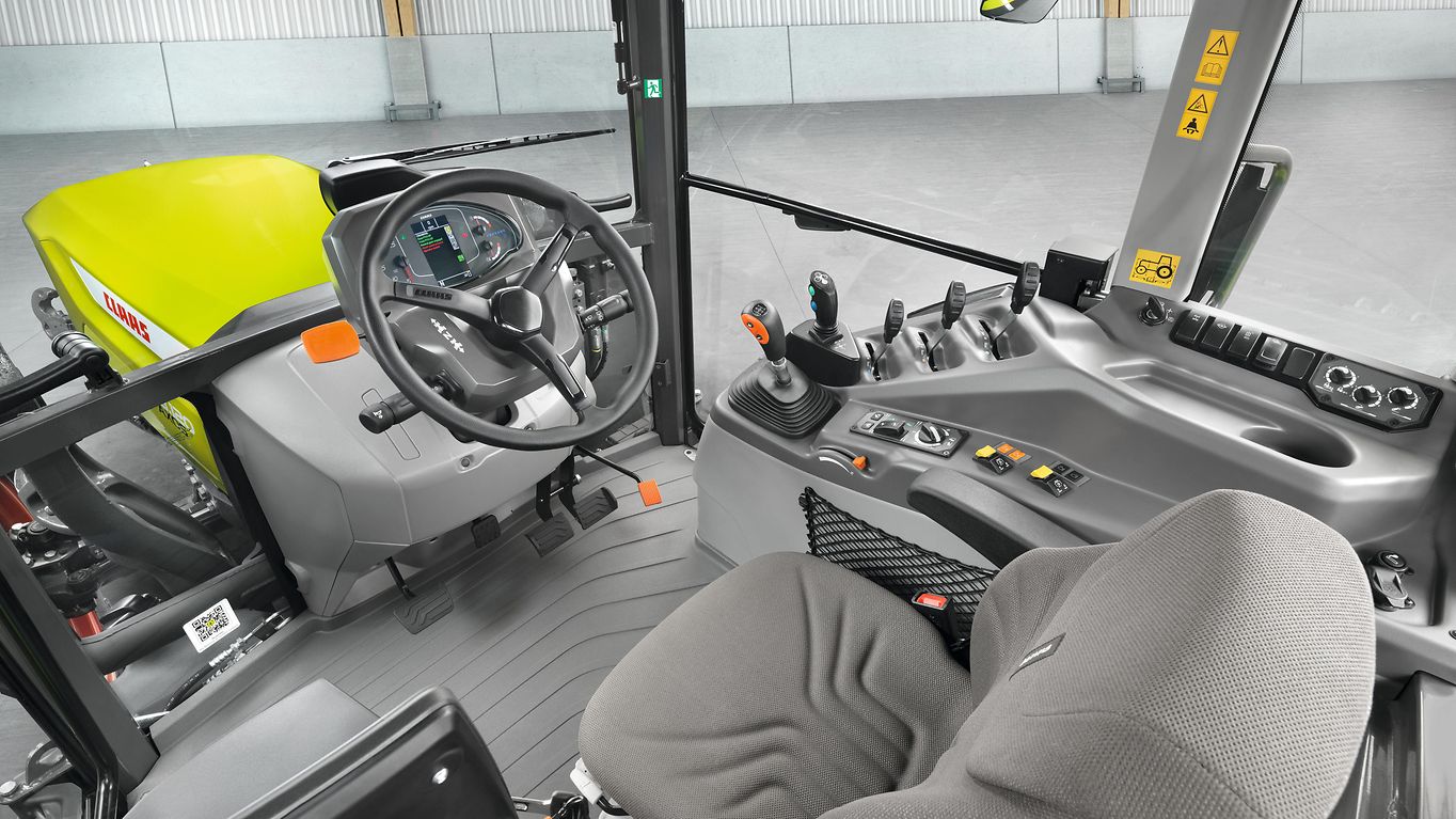 AXOS 3 CLAAS AXOS 3 CLAAS