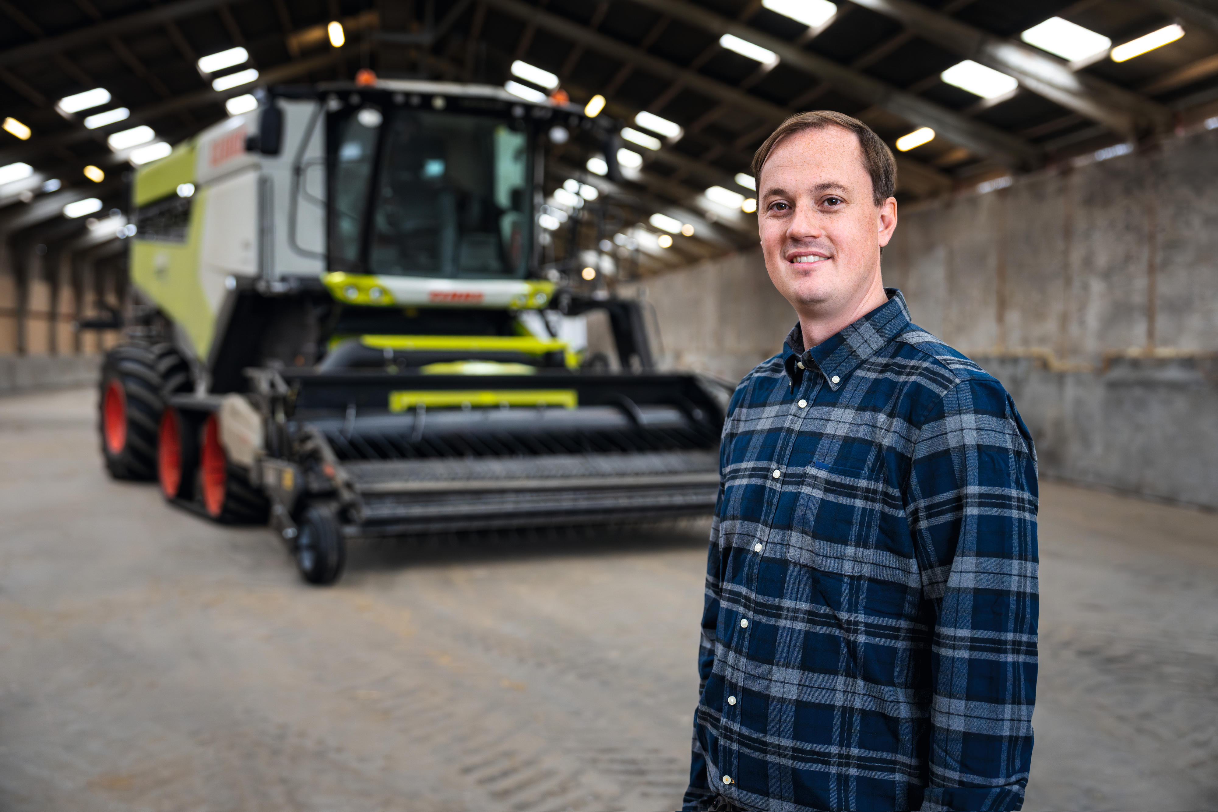 CLAAS LEXION 8900: prestazioni al 100% da decenni | CLAAS
