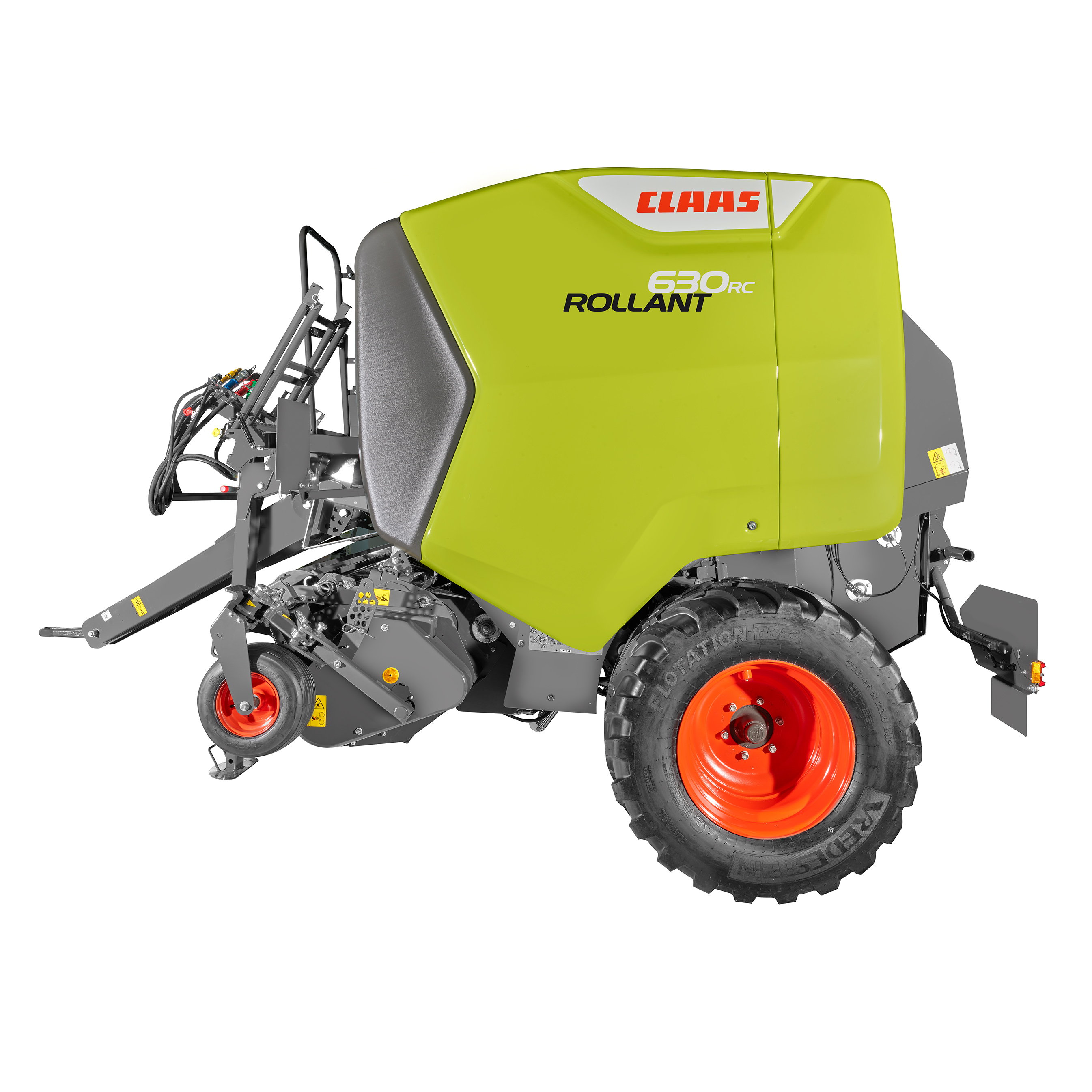 ROLLANT 630 RC | CLAAS