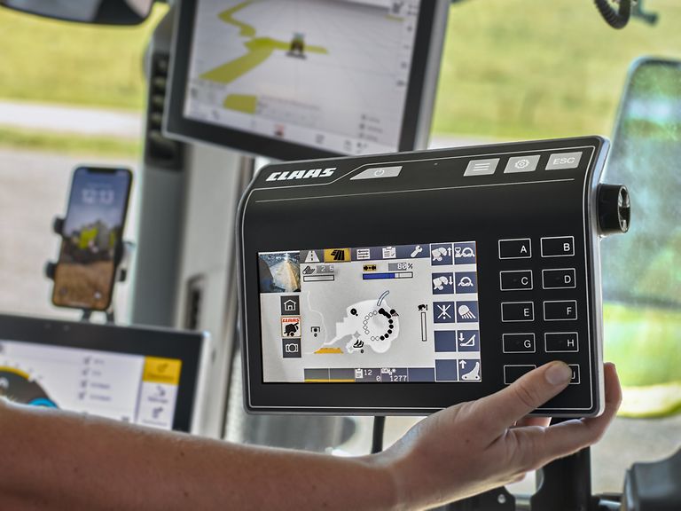 ROLLANT 630 RC | CLAAS