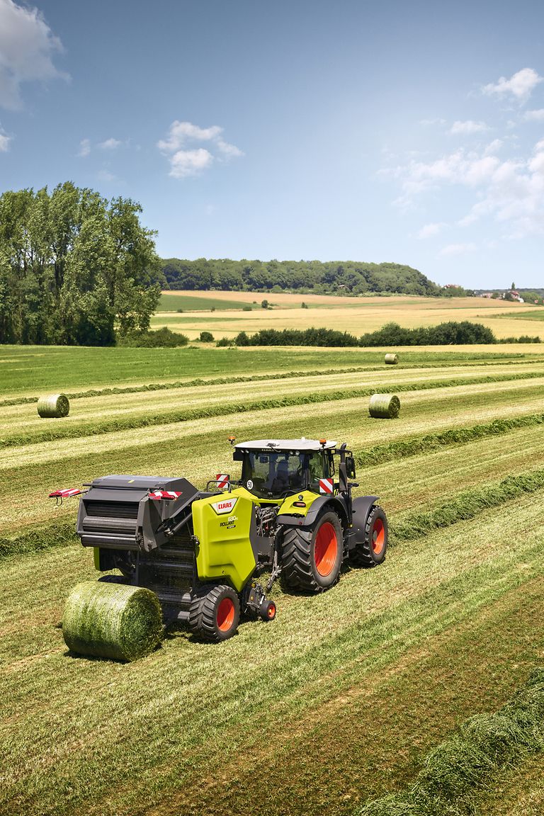 ROLLANT 630 RC | CLAAS