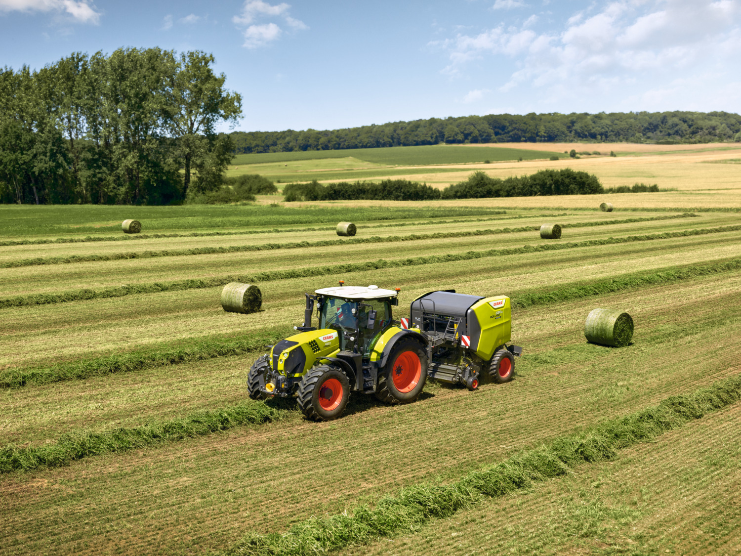CLAAS トラクター　自転車　 Claas Xerionとか、めっちゃかっこよくない？ : r/snowrunner