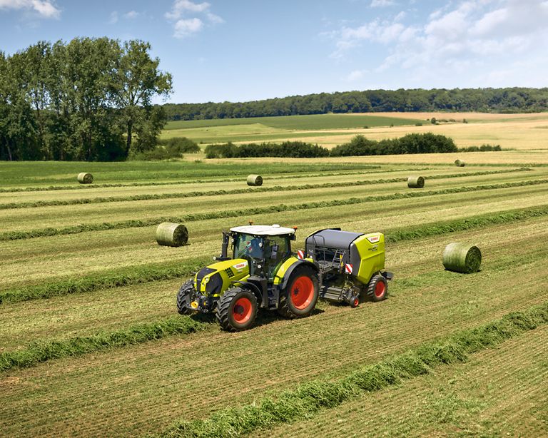 Home | CLAAS