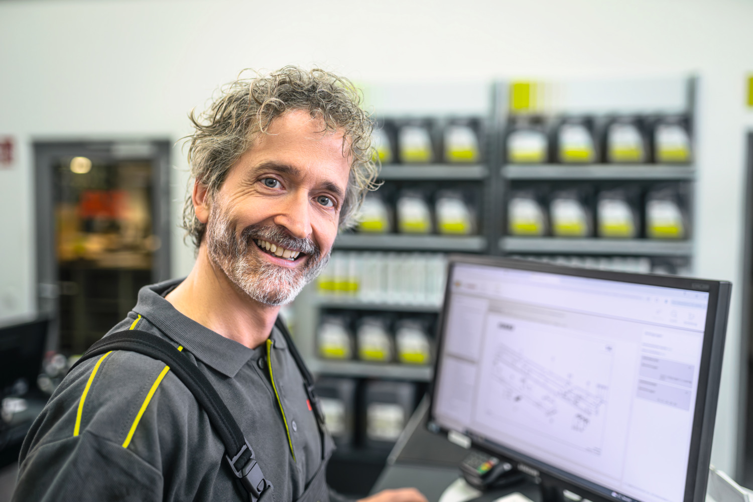 Technische documentatie | CLAAS