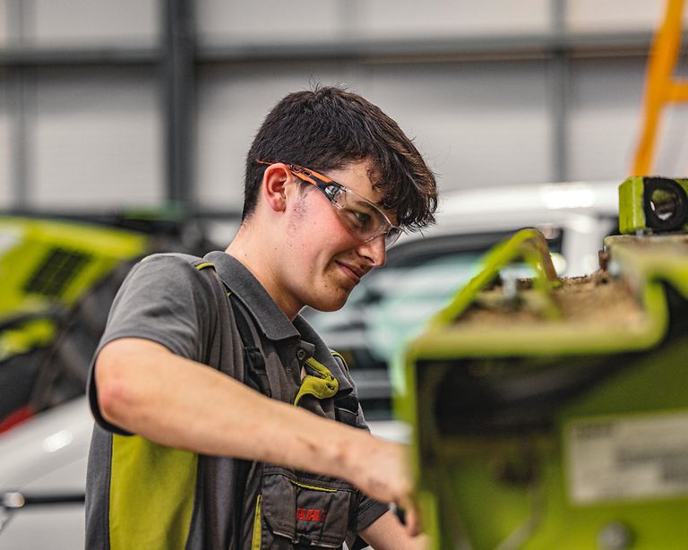 CLAAS ORIGINAL | CLAAS