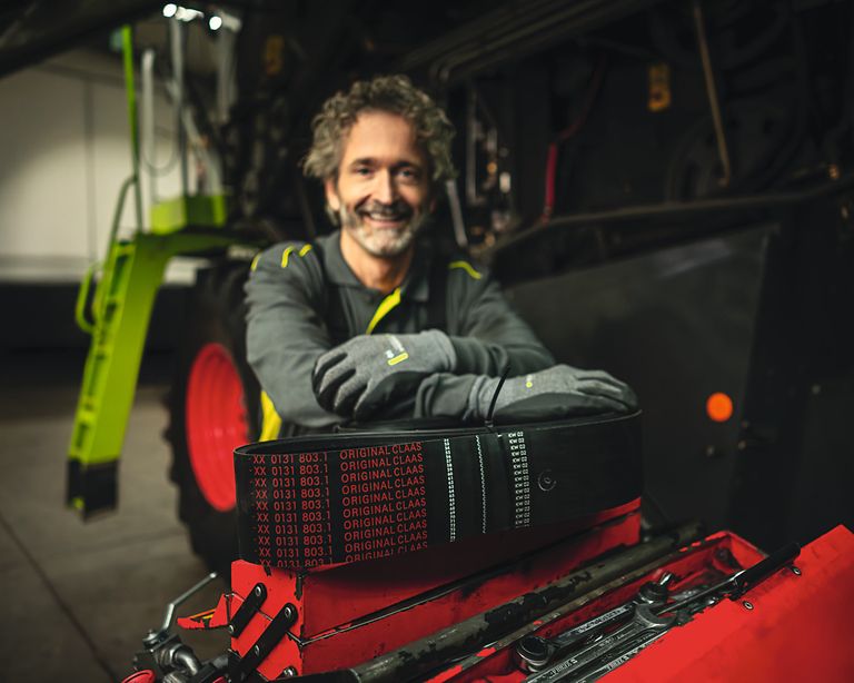 CLAAS ORIGINAL | CLAAS