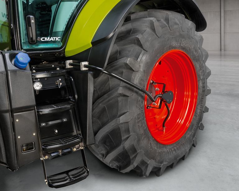 Accessories & retrofitting | CLAAS
