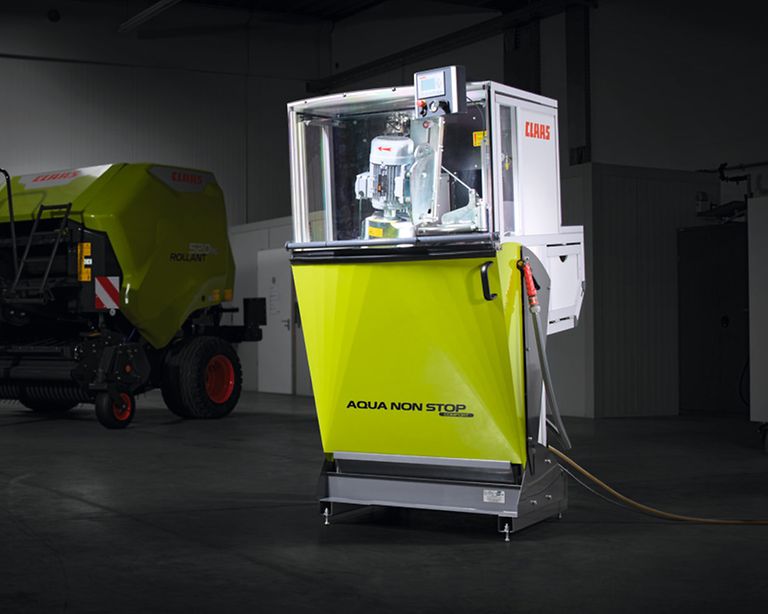 Accessories & retrofitting | CLAAS