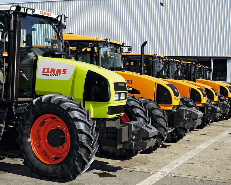 CLAAS ORIGINAL | CLAAS