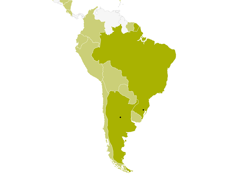 Sudamérica