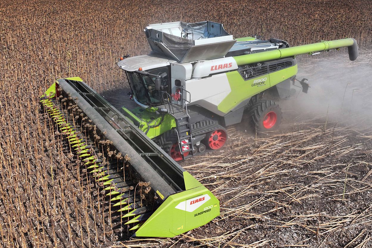 CLAAS SUNSPEED