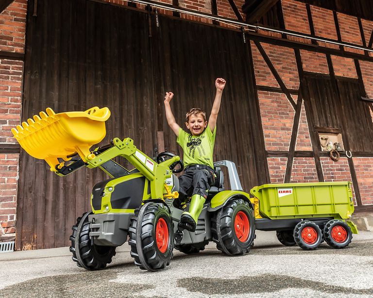 Erleben | CLAAS