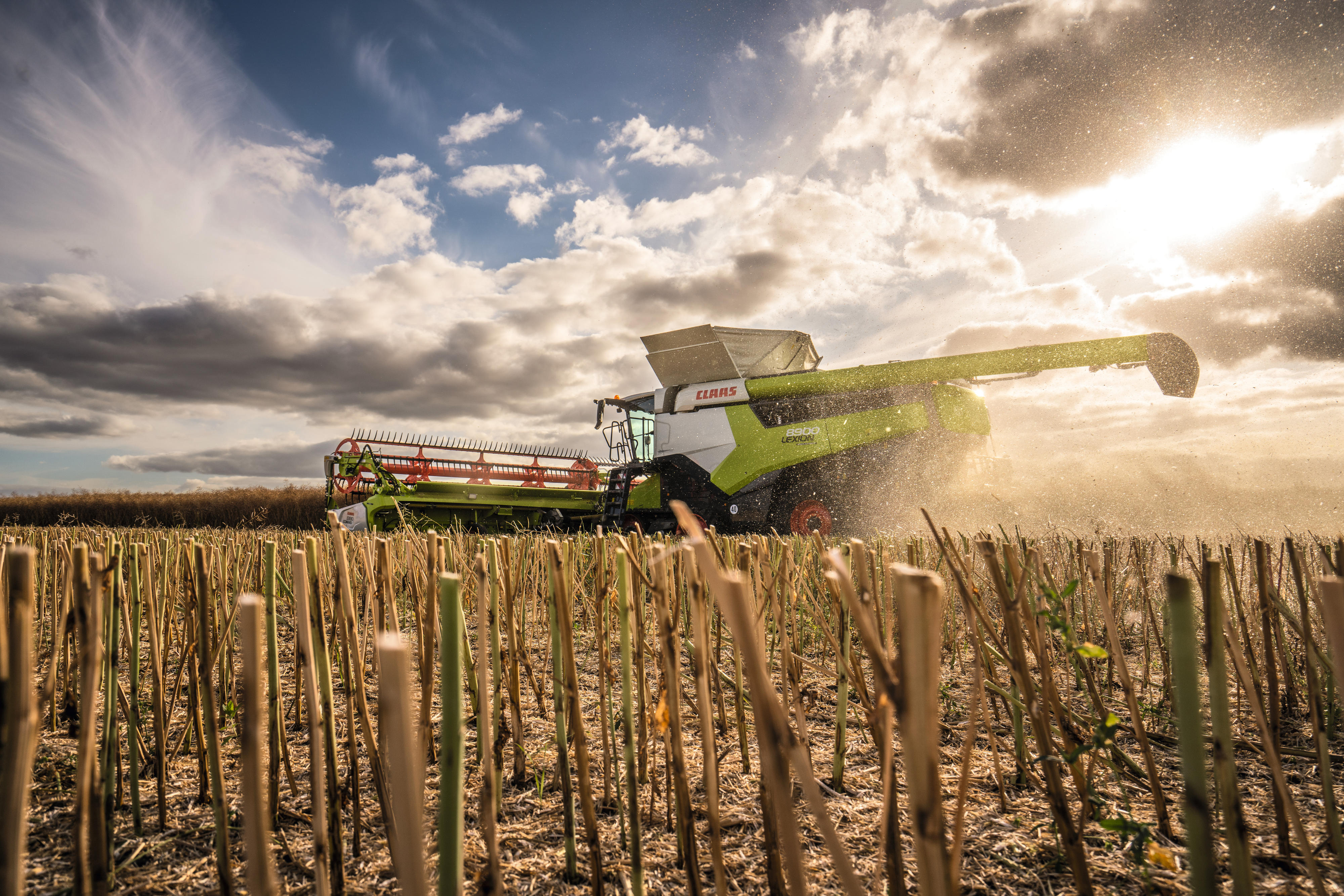 Products | CLAAS