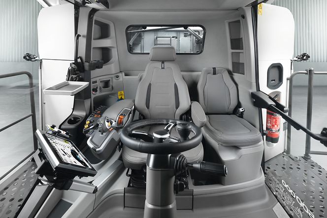 LEXION cab updates 4