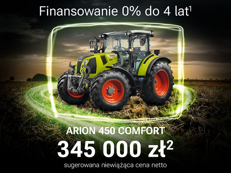 ciągniki-COMFORT-pic-1ARION450CENA
