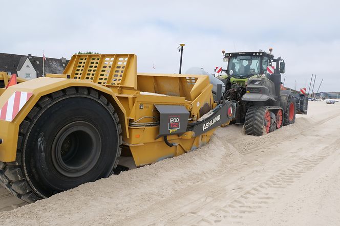 Gespann im Einsatz von schräg hinten Kopie