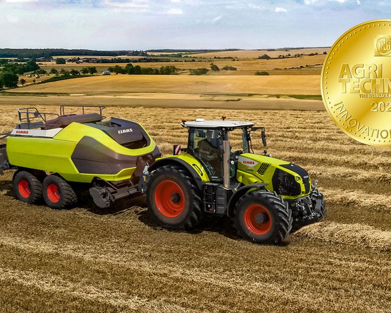 Press releases | CLAAS