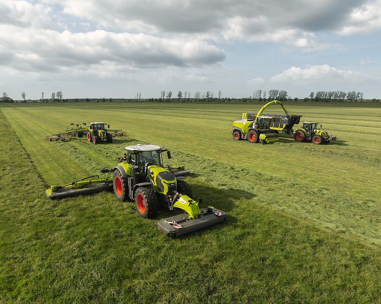 Products | CLAAS