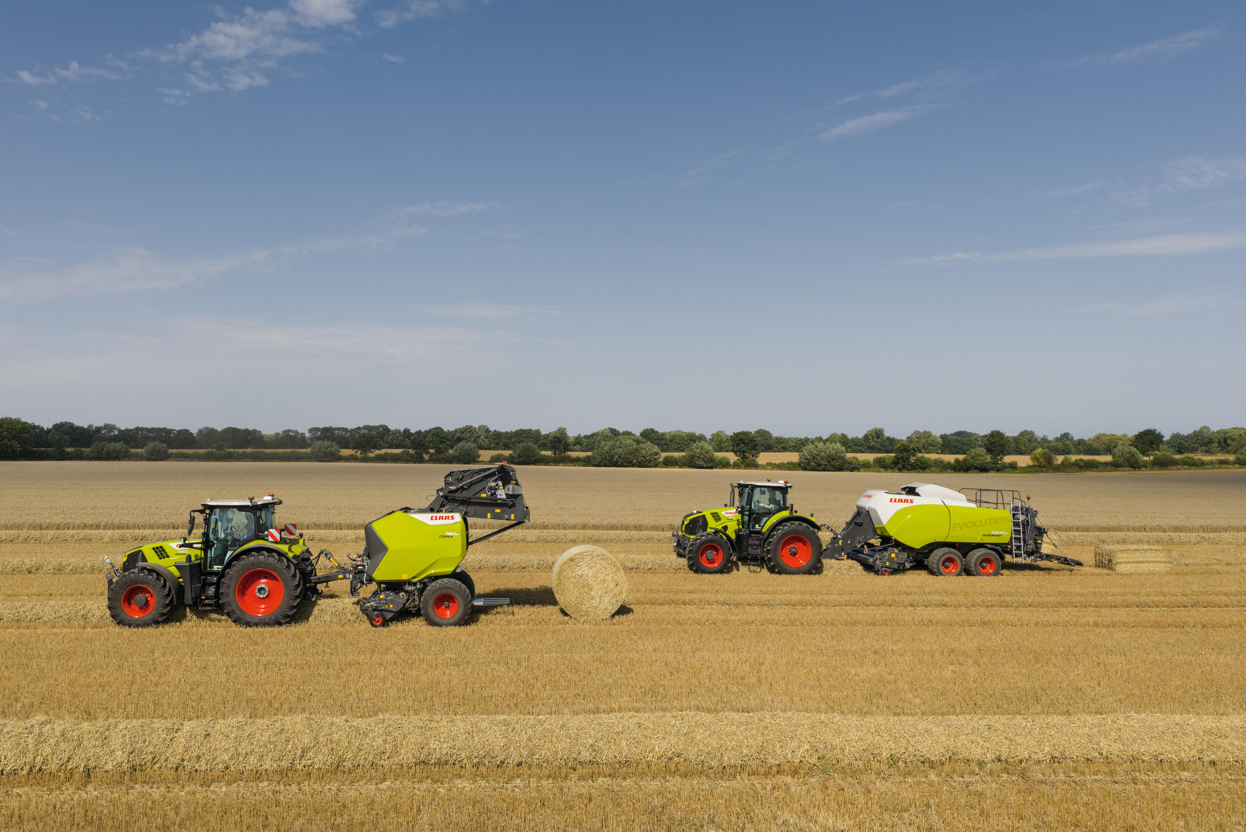 Products | CLAAS