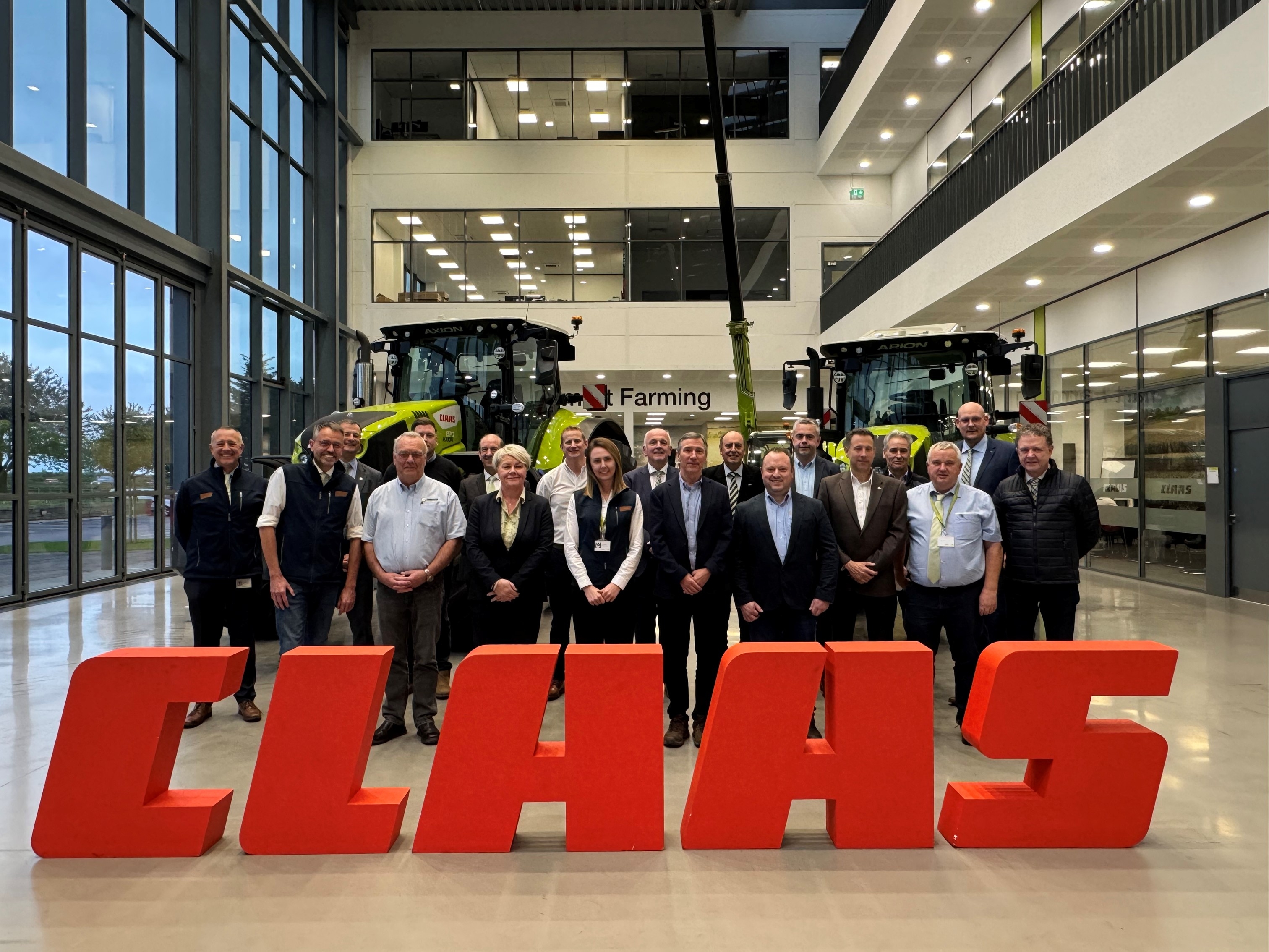 Home | CLAAS