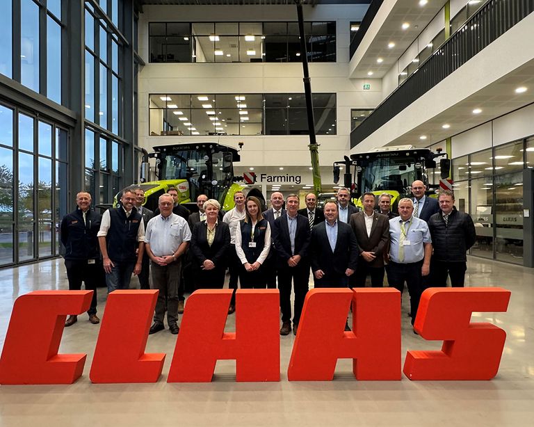 Home | CLAAS