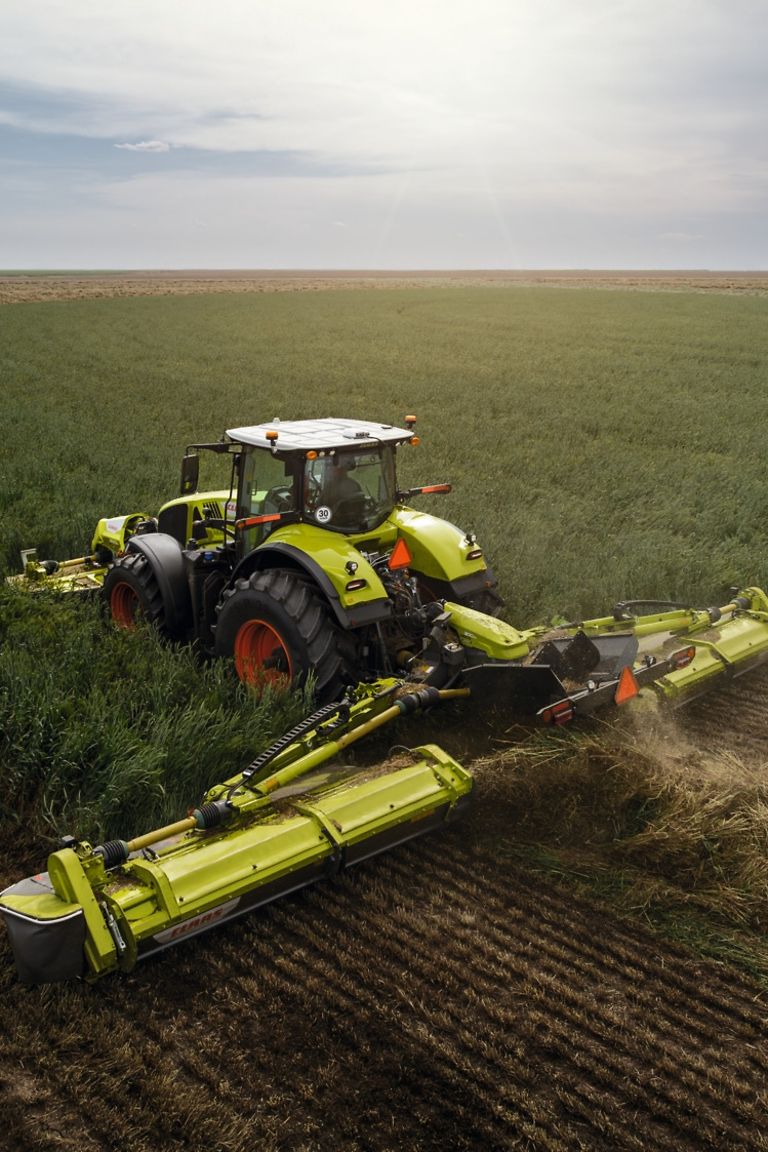 Home | CLAAS