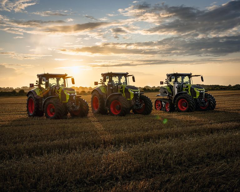 Home | CLAAS