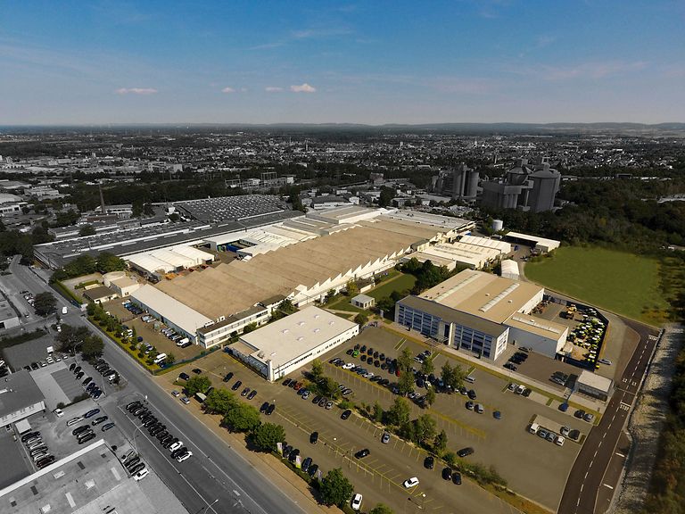 location-Paderborn CLAAS-Standort in Paderborn.