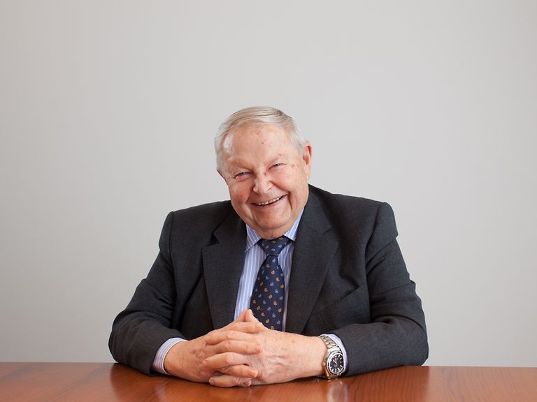 Helmut Claas