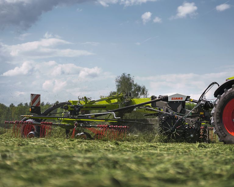 Press releases | CLAAS