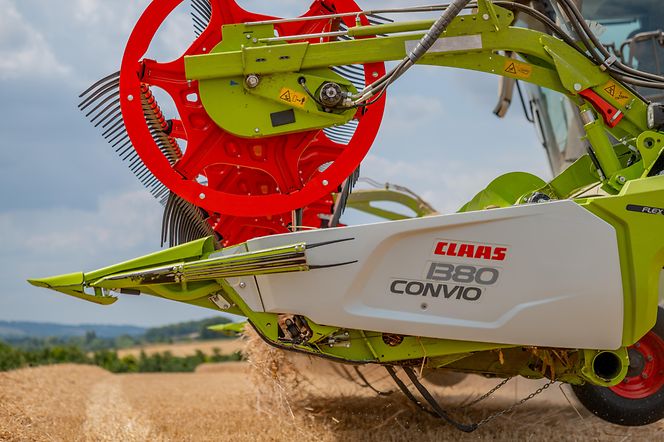 CONVIO close-up