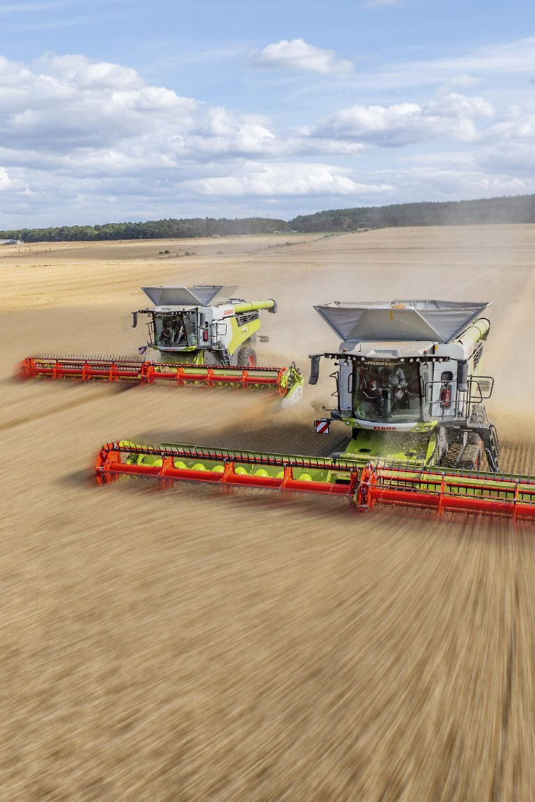 Home | CLAAS