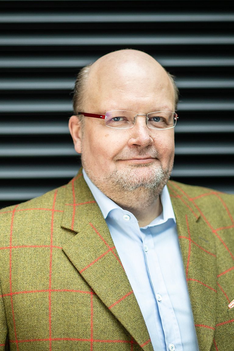 Volker Claas verstorben CLAAS