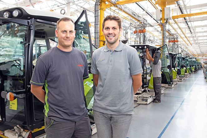 GillesDrouyer & JeremyLegendre (Claas) 0722-05 F