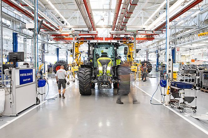 Claas LeMans 0722-134 F