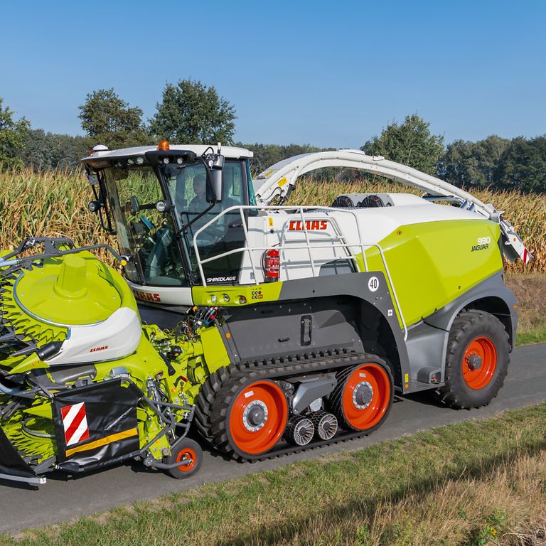 その他 CLAAS JAGUAR960 クラース（Claas) Jaguar 960 4WD, 2020, Ribe, デンマーク