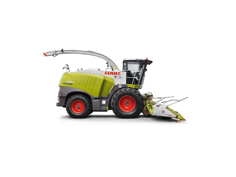 その他 CLAAS JAGUAR960 Claas Jaguar 960 Specifications & Technical Data (2020-2025