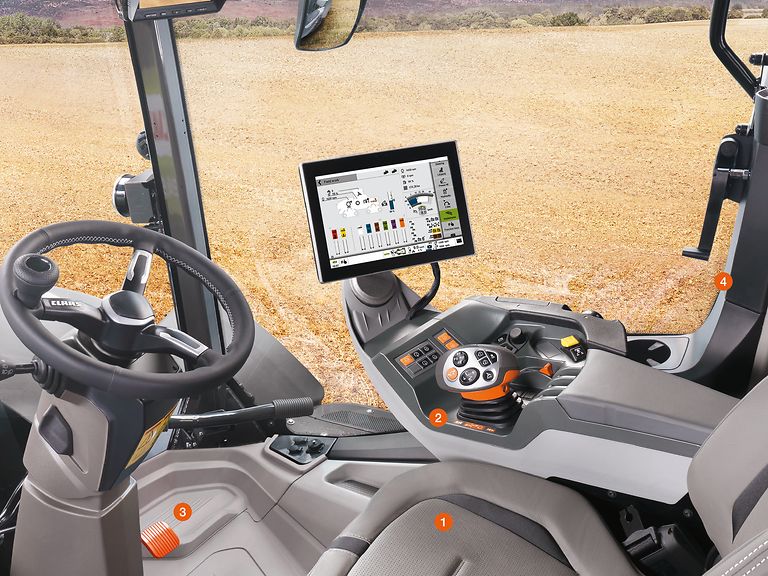 Diagramă_CLAAS XERION 12