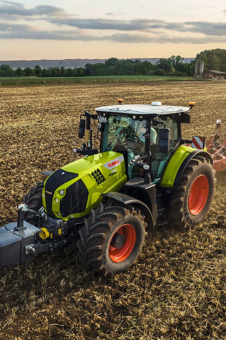 ARION 600 / 500 | CLAAS