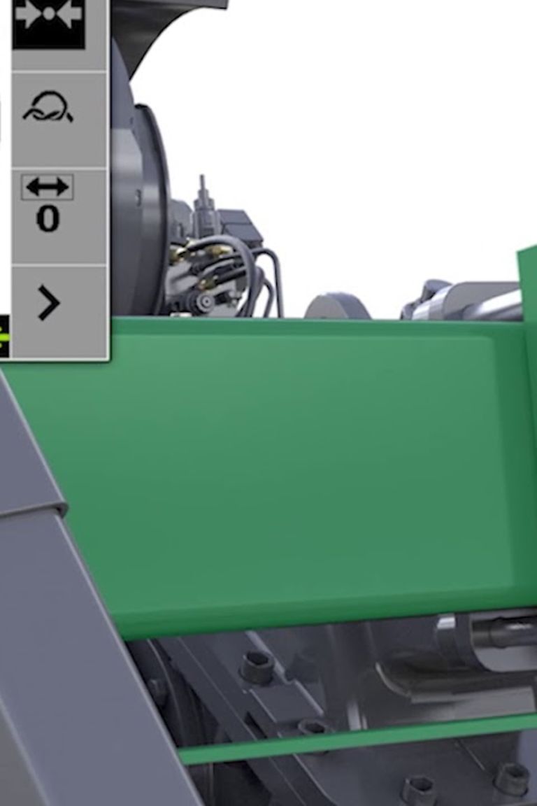 YouTube Thumbnail CLAAS Innovationen. #5 AUTOMATIC PRESSURE CONTROL | 2016. (Thumbnail)