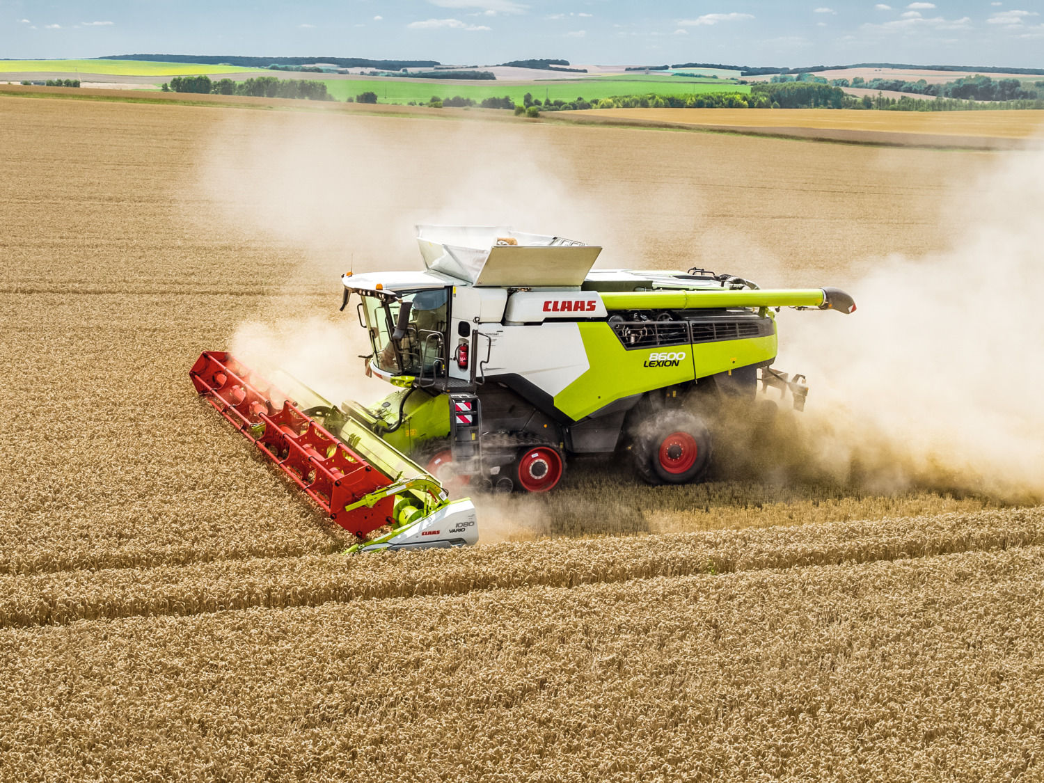 Lexion combine discount