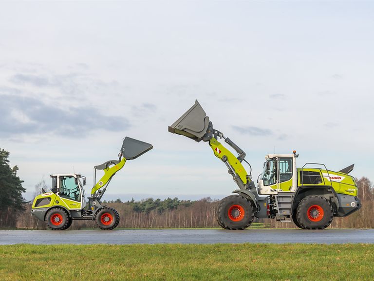 12 TORION 530 und TORION 2014