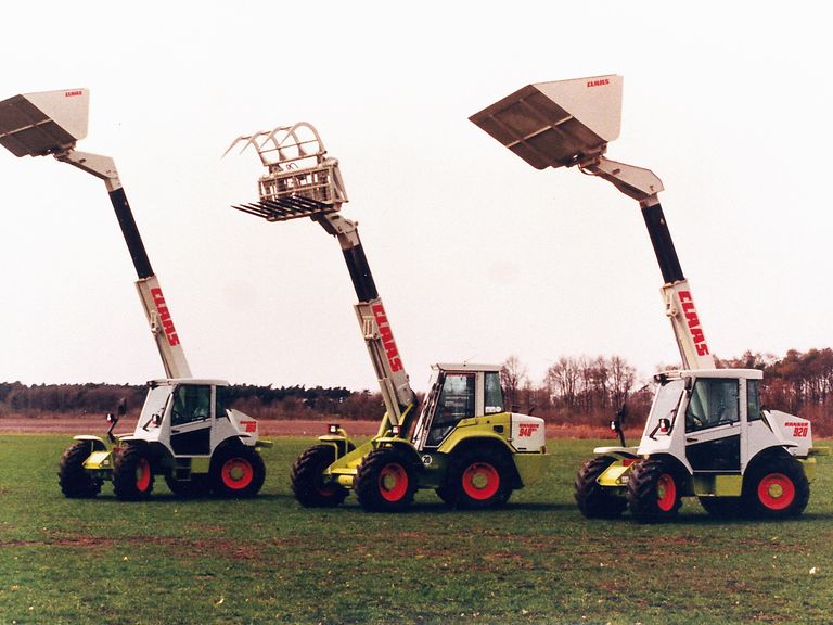 03 RANGER 920, 960 und 940 GX