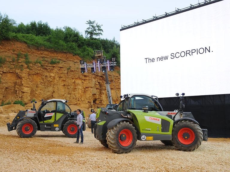 08 Vorstellung SCORPION 7044 und 7055